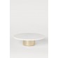 1pc Marble cake stand